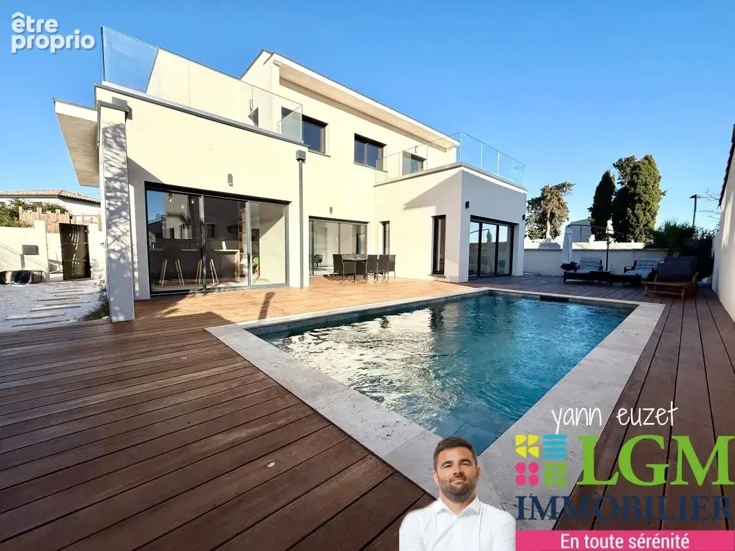 L’exception au quotidien : maison contemporaine avec piscine - photo 5