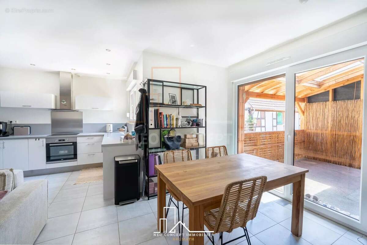Appartement à BRUMATH