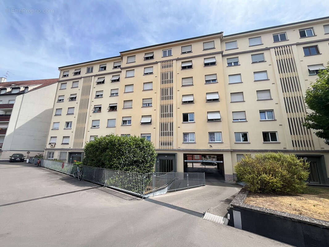 Appartement Strasbourg 3 pièces 70.89 m2 - photo 10