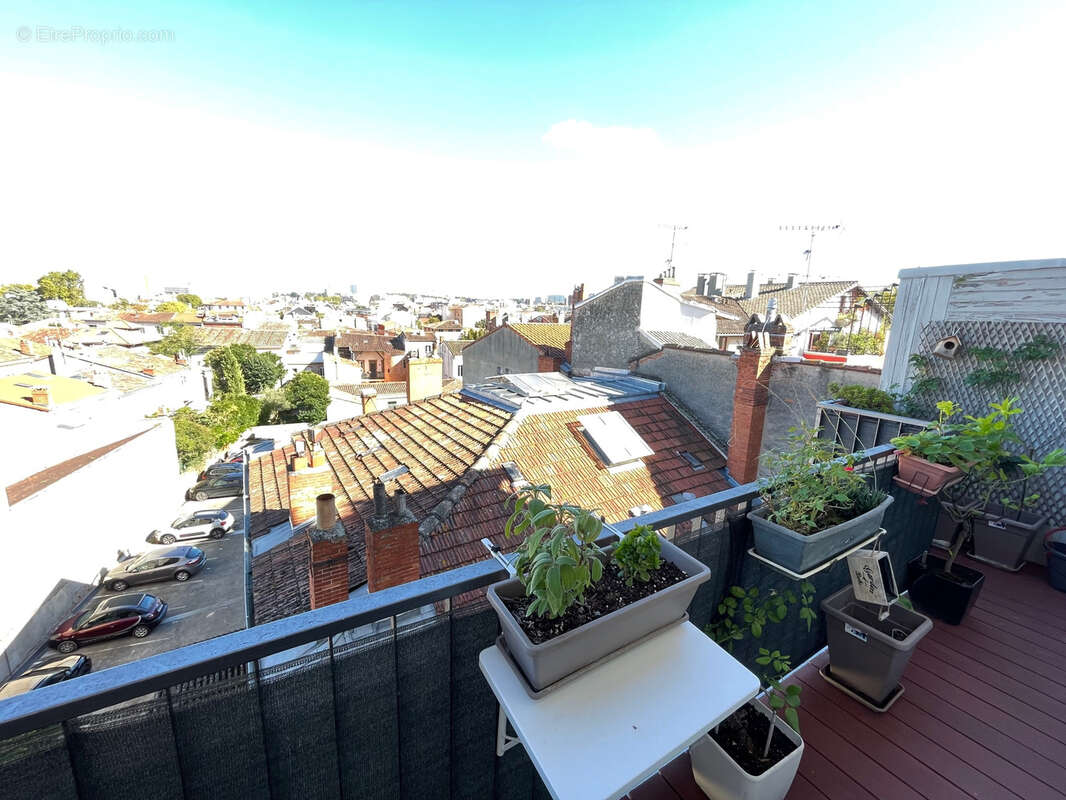 Appartement T5 à vendre Toulouse Les Chalets - photo 2