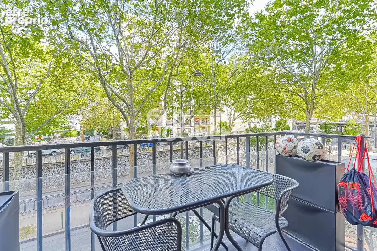 Appartement Paris 4 pièces 112.27 m2 - photo 11