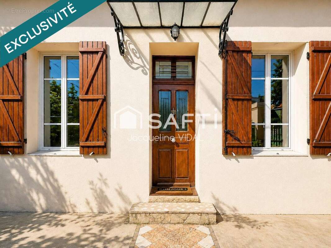 Photo 2 - Maison à MARSEILLE-11E