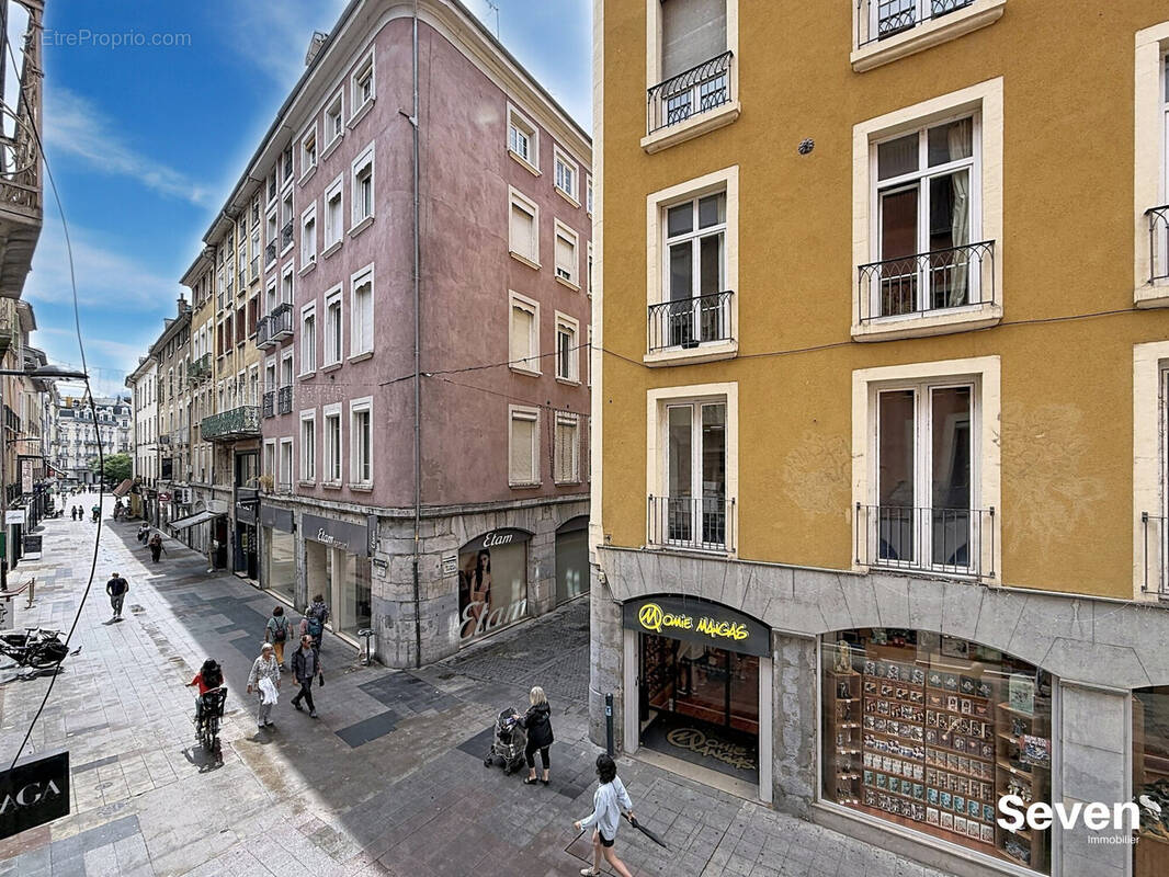 Appartement à GRENOBLE