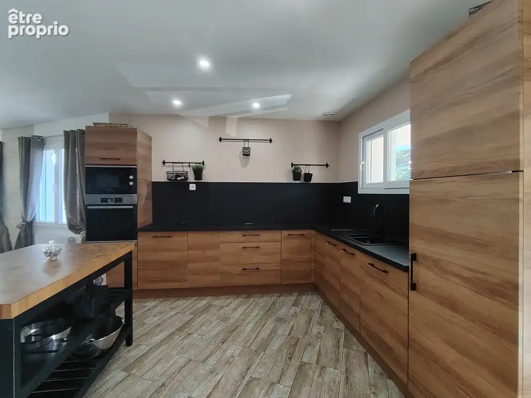 DOMÉRAT - plain pied 107 m² - 3 chambres - DPE B - Terrain - photo 3