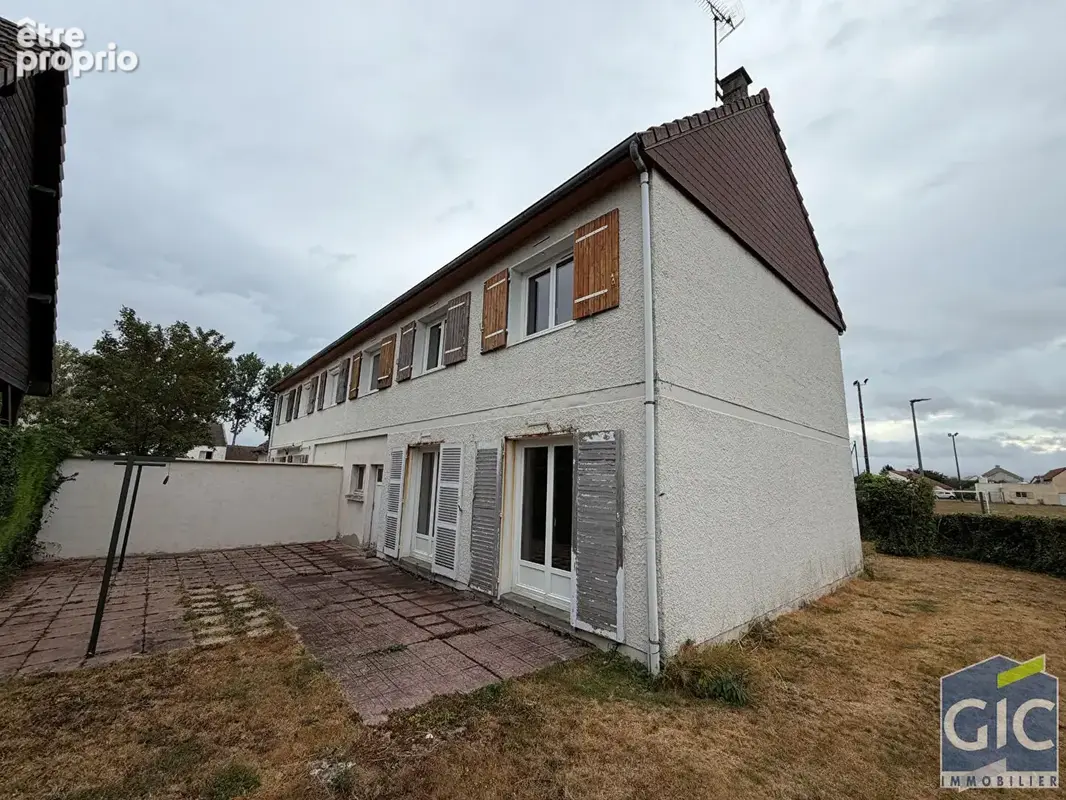 Maison à SANNERVILLE