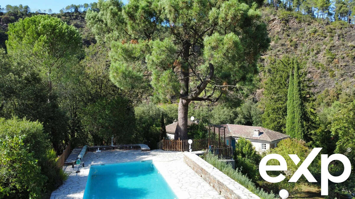 Maison à SAINT-JEAN-DU-GARD