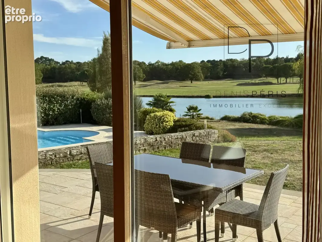 St andrée des eaux maison t5 golf de la baule - photo 10