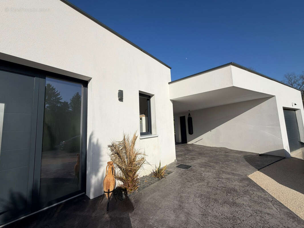 Maison à ABREST