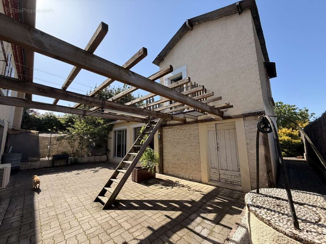 Maison à LABOUTARIE