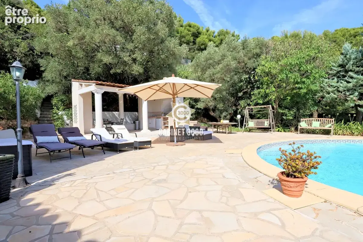 M2328 - LA VALETTE DU VAR - L'Ozone- Maison familiale - piscine - garage - photo 3