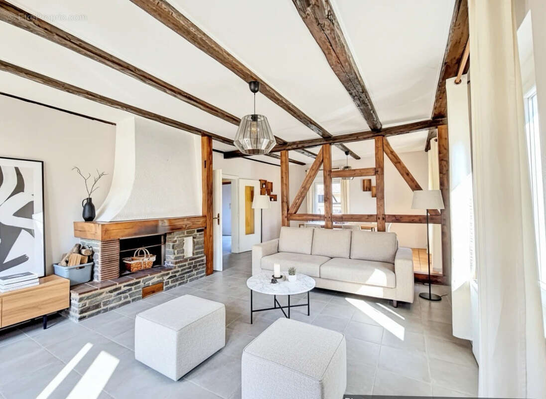 Maison à SAND