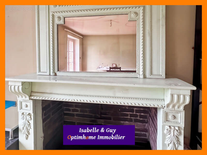 Maison à VERNEUIL-SUR-AVRE