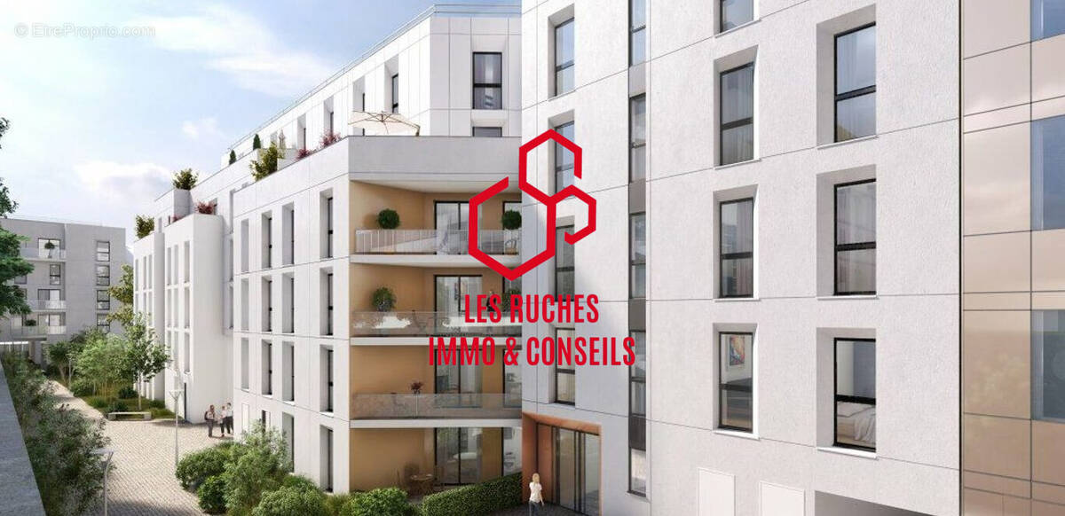 Appartement à SURESNES