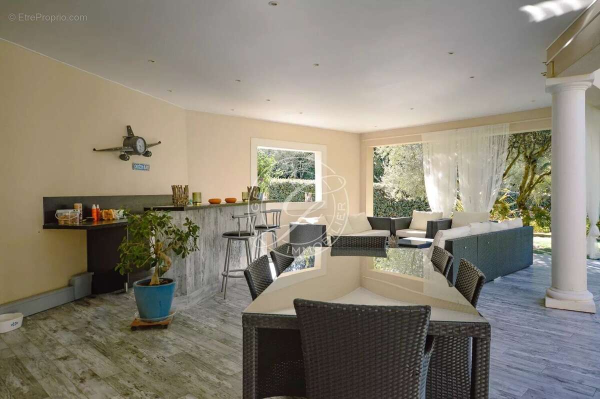 Maison à DRAGUIGNAN