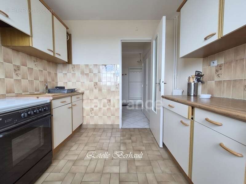 Appartement à BREST
