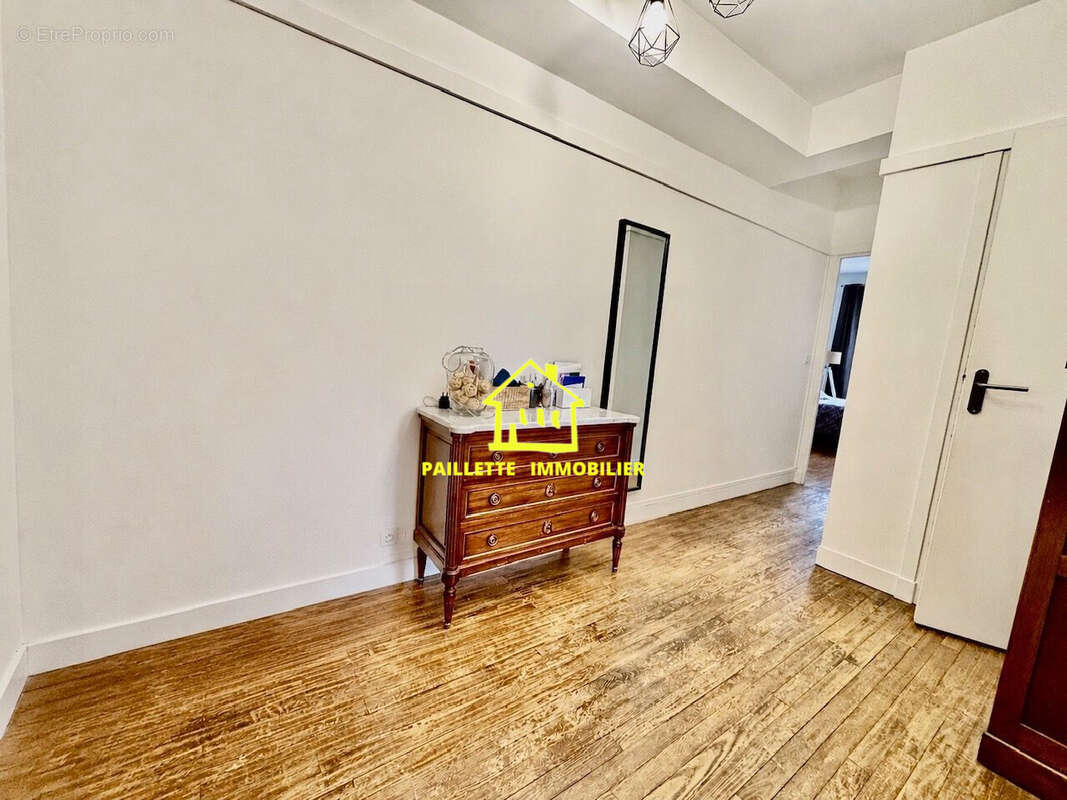 Appartement 55 m² à Le Havre  - photo 7