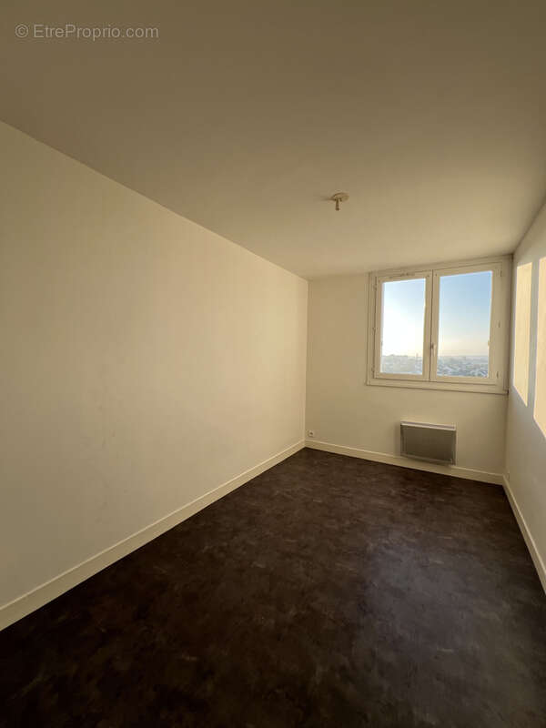 Appartement à CHATELLERAULT