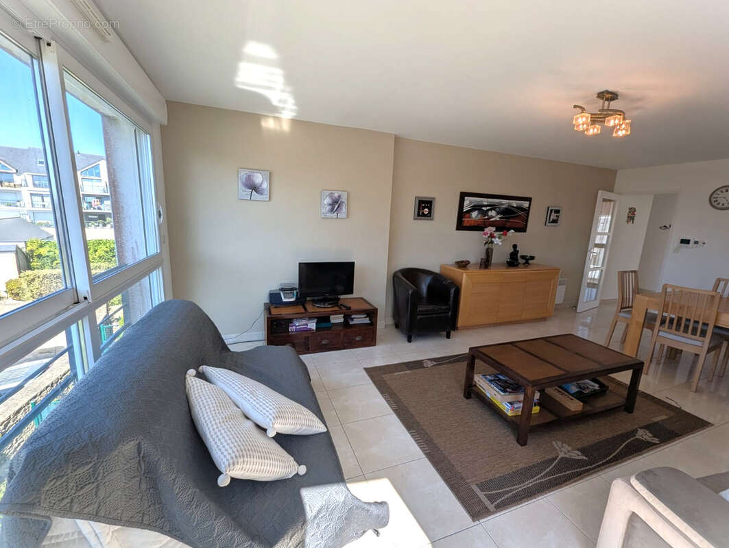 Appartement à QUIBERON