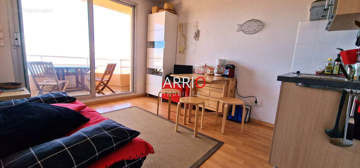 Appartement à BANYULS-SUR-MER