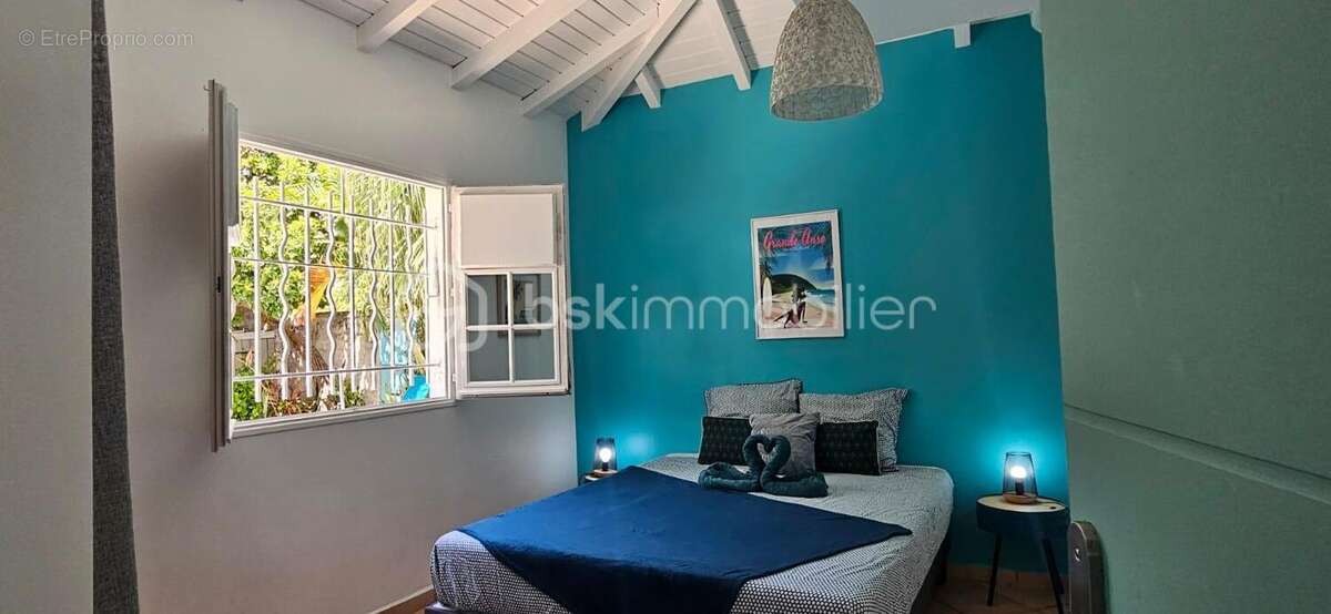 Maison à SAINT-FRANCOIS