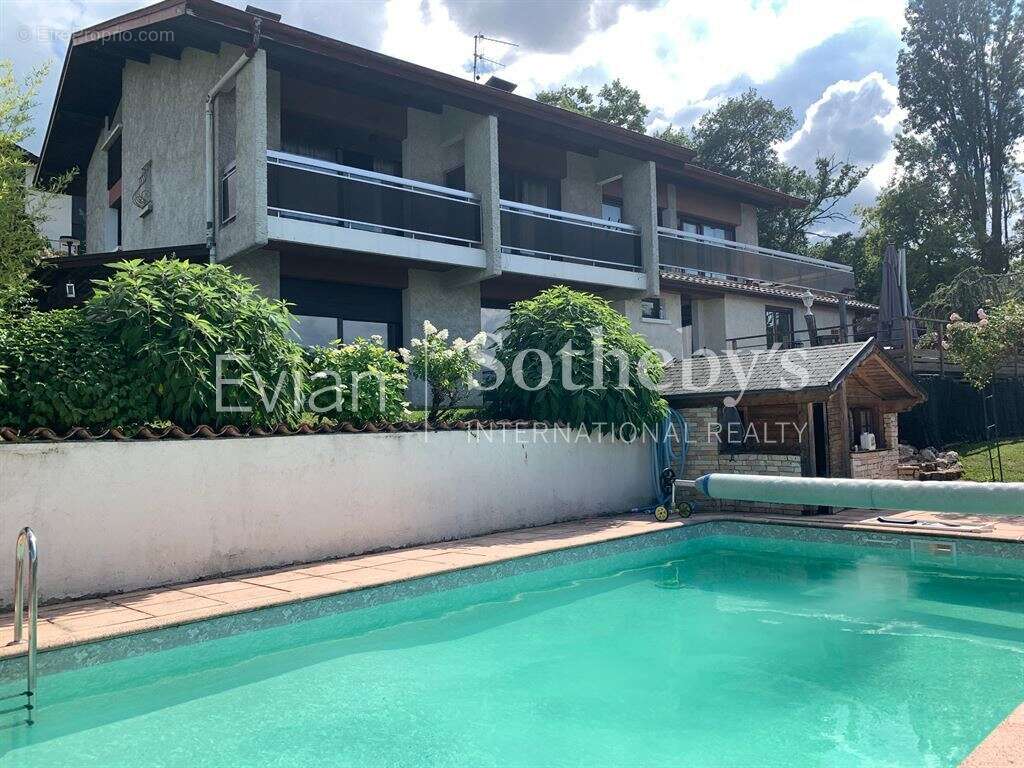 Maison à EVIAN-LES-BAINS