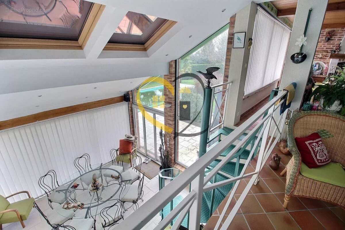 Maison à PLAIMPIED-GIVAUDINS