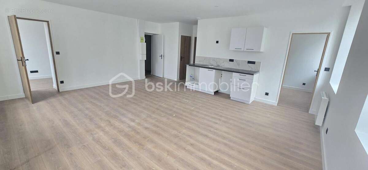 Appartement à SAINT-CHAMOND