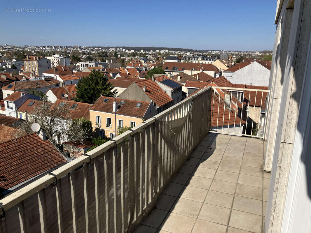 Appartement à BRY-SUR-MARNE