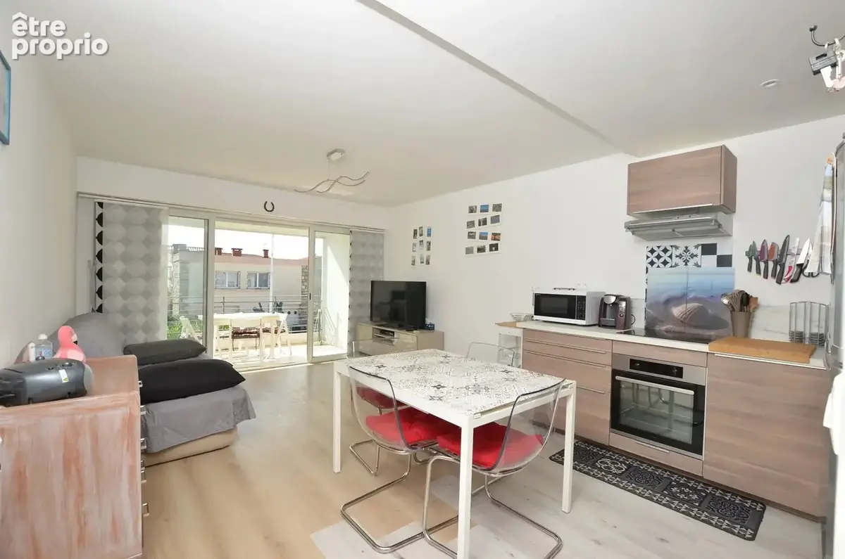 Bel appartement au boucanet - photo 5