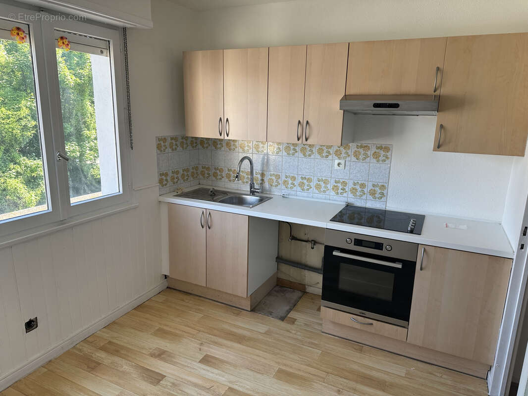 Appartement à STRASBOURG