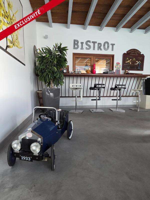 Maison à LOIRE-SUR-NIE