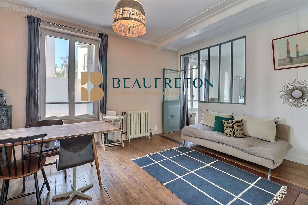 Appartement à VINCENNES