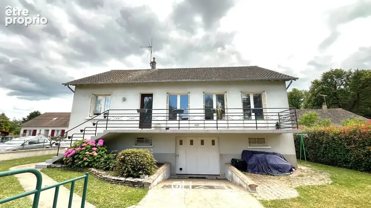 Maison sur sous-sol, 4 chambres - photo 2