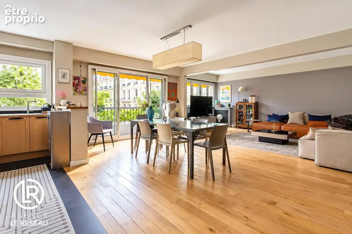 Photo Appartement à Paris-17e au prix de 1 690 000€