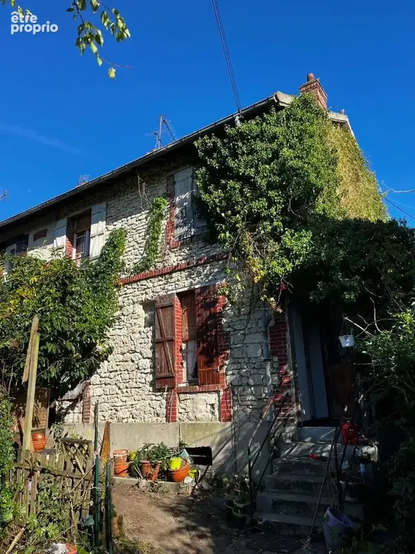 Photo Maison à Mantes-La-Jolie au prix de 170 000€
