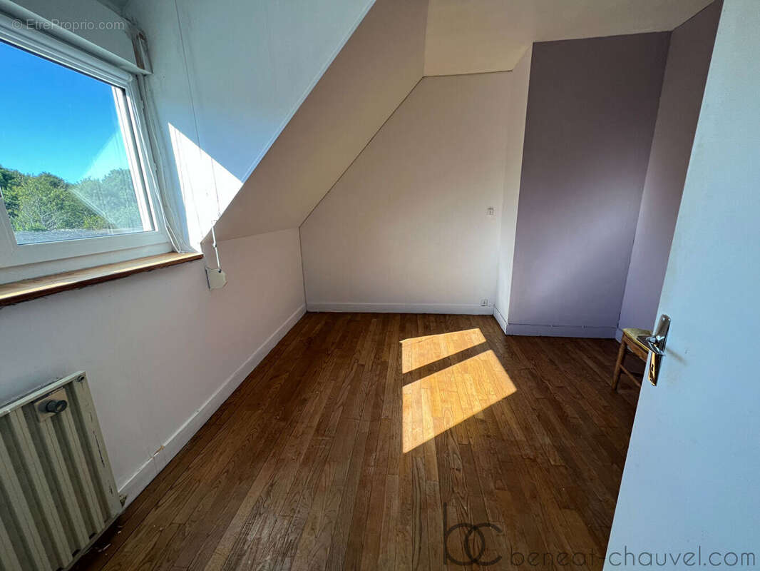 Maison à SAINT-GILDAS-DE-RHUYS