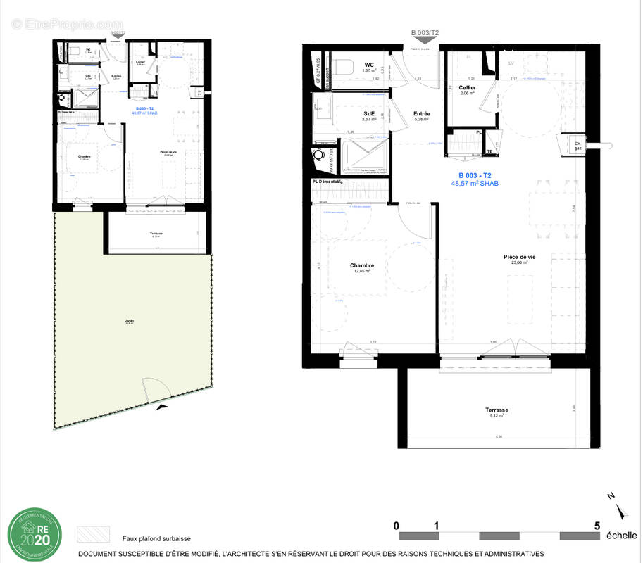 Appartement à IDRON