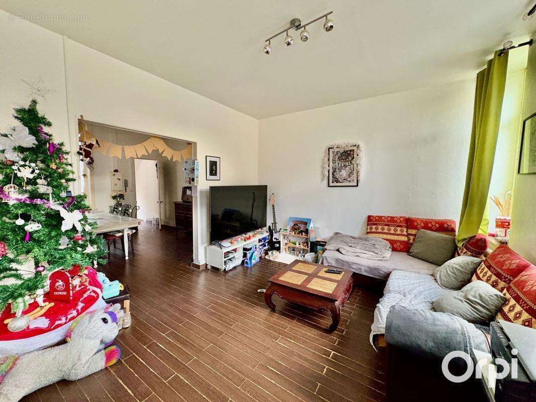 Appartement à CALAIS