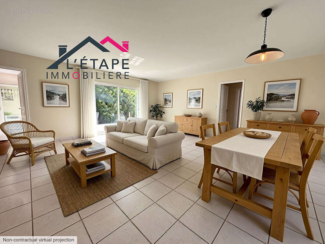 Maison  4 pièces - Les Achards - photo 3