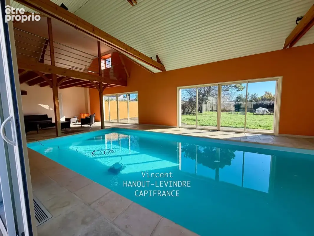 Maison à vendre 10 pièces TIERCE (49) - photo 29