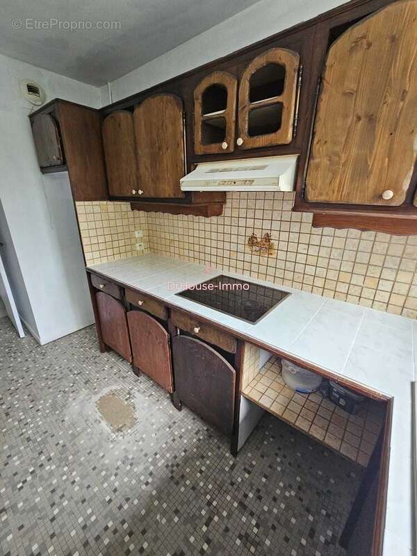 Appartement à AULNAY-SOUS-BOIS