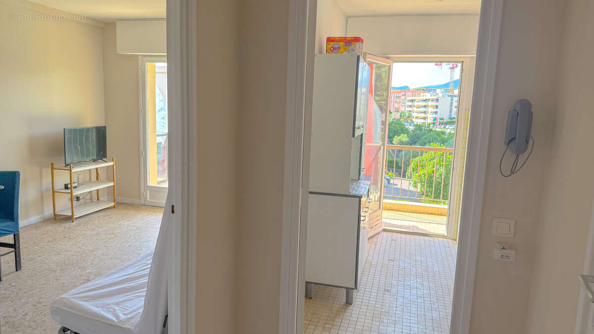 Appartement à ANTIBES