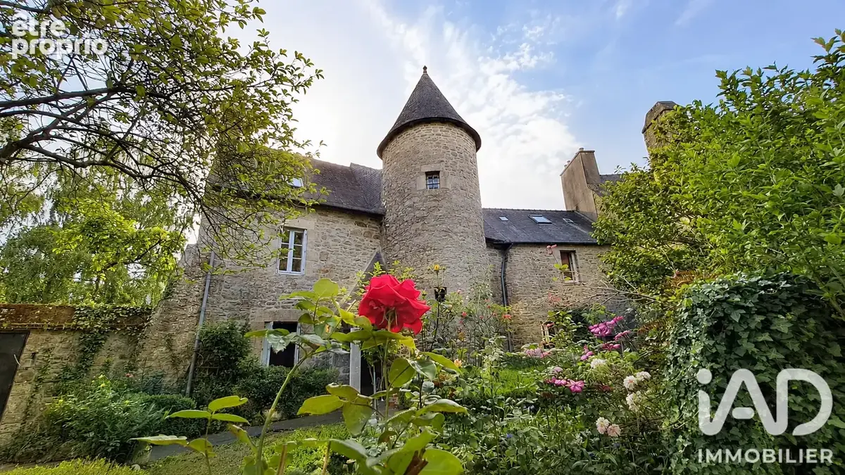 Photo 1 - Maison à QUINTIN