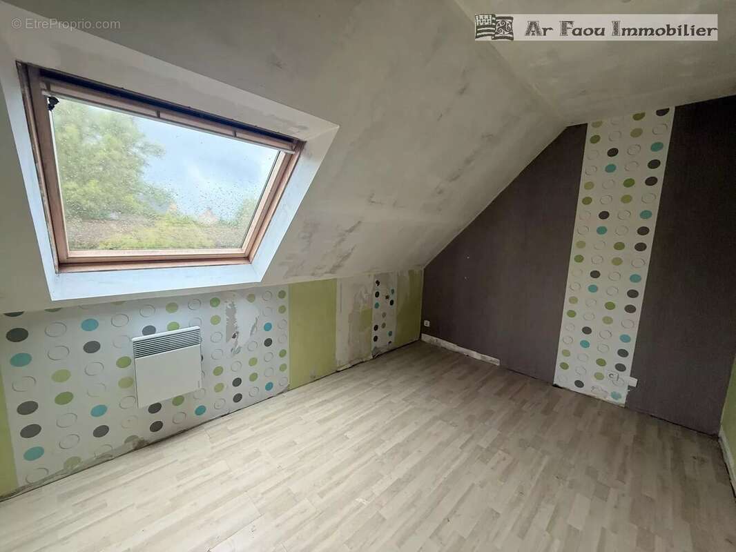Maison à ARGOL