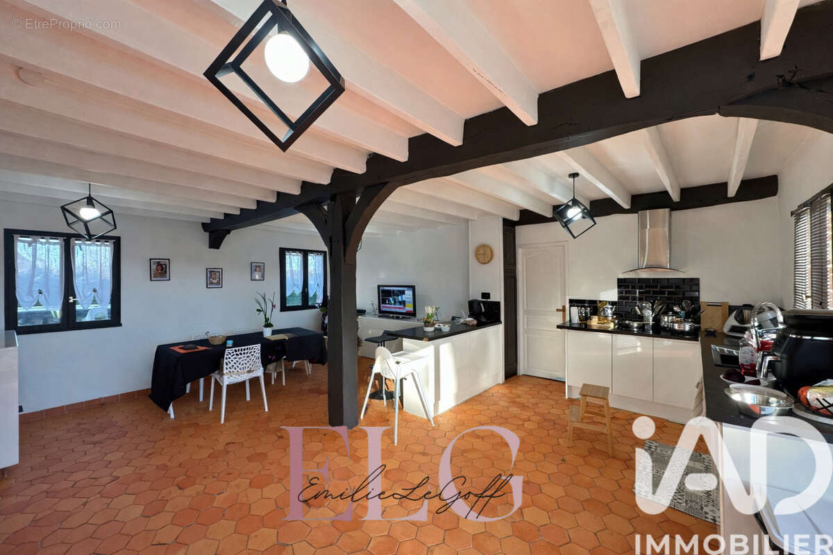 Photo 2 - Maison à BARENTIN