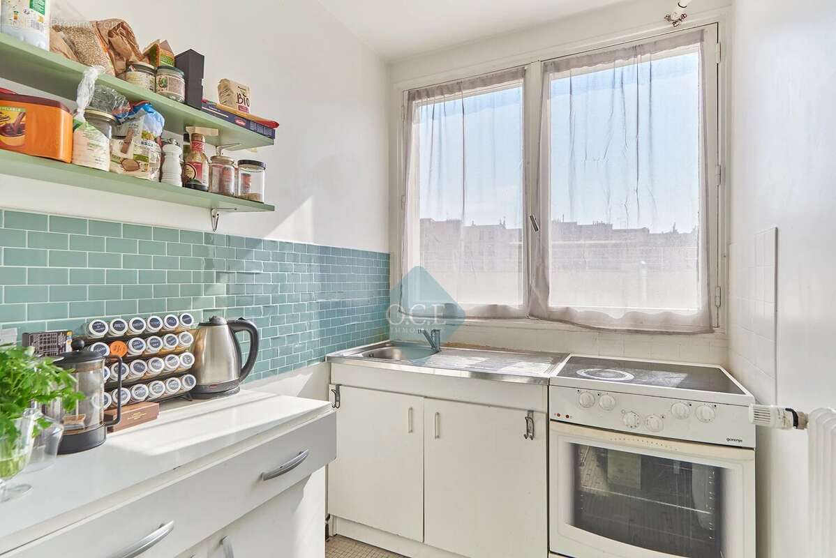 Appartement à PARIS-12E