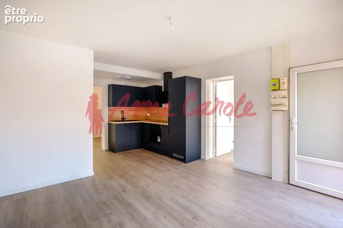 À vendre   3 pièces 46,70 m2 avec cour privative   le perreux-sur-marne - photo 2
