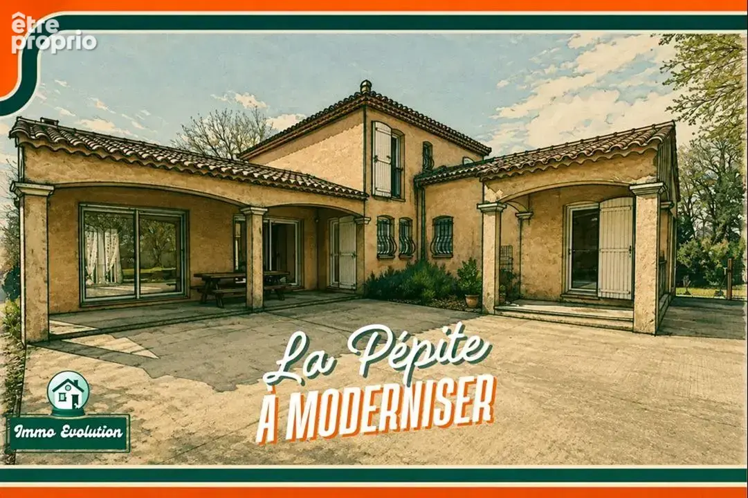 Maison à ORANGE