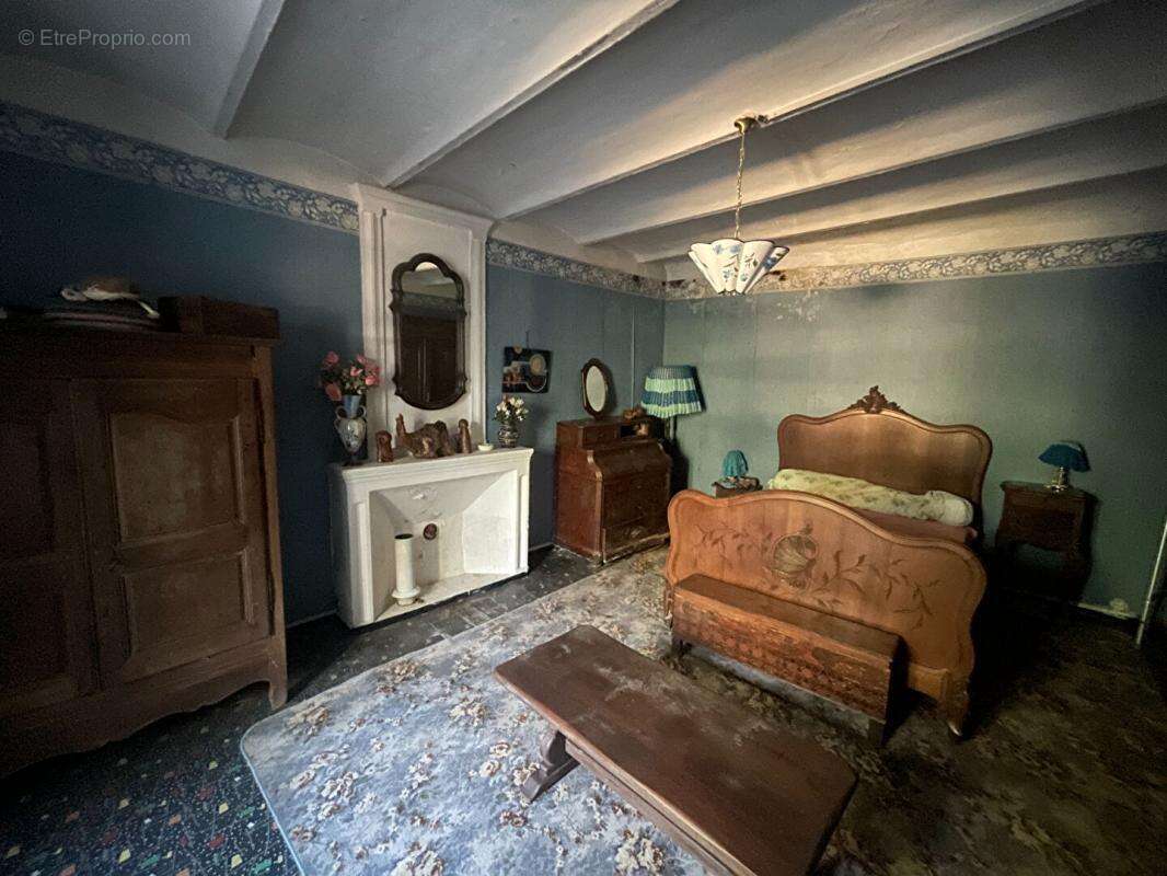 Maison à SAINT-SEBASTIEN-D&#039;AIGREFEUILLE