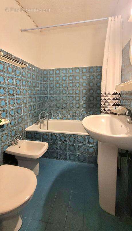 Appartement à BALARUC-LES-BAINS